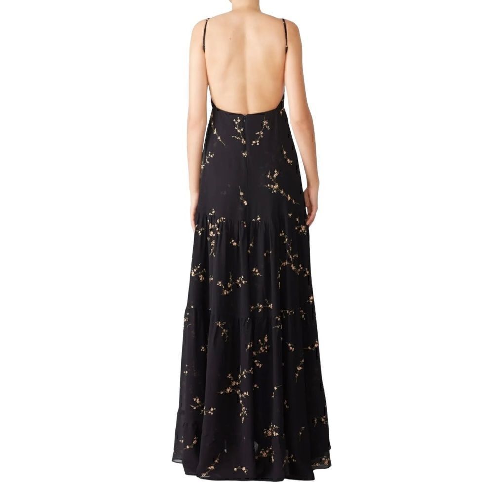 Reformation Wildflower Fiji Dress Size 2 - Picture 6 of 10